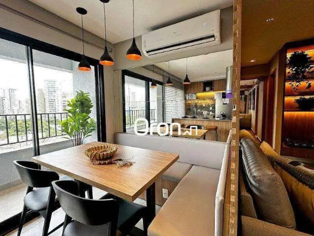 Apartamento para Venda em Goiânia/GO Setor Oeste 3 Quartos