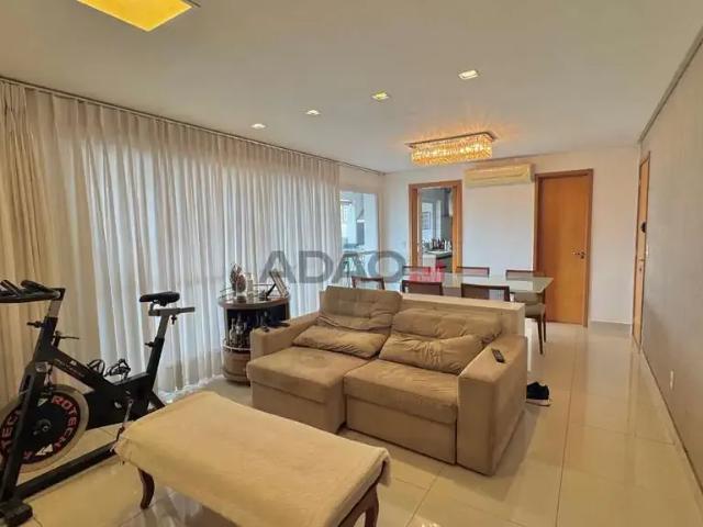 Apartamento para Venda em Goiânia/GO Setor Oeste 3 Quartos