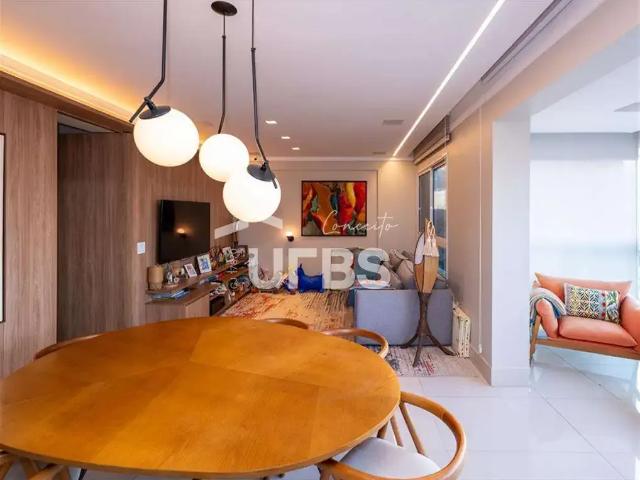 Apartamento para Venda em Goiânia/GO Setor Oeste 3 Quartos