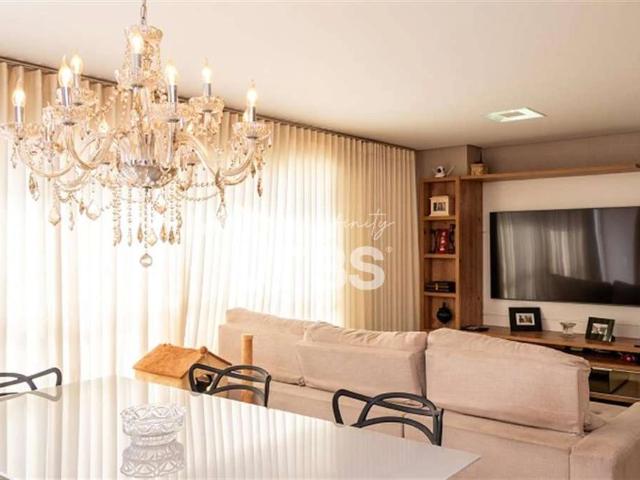 Apartamento para Venda em Goiânia/GO Setor Oeste 3 Quartos