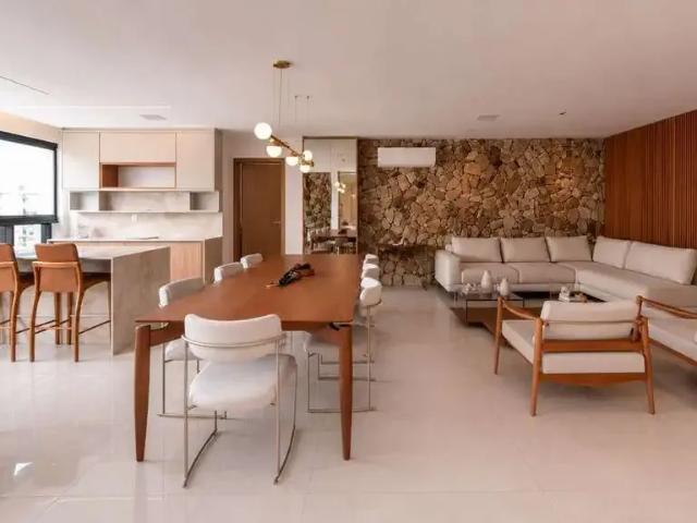 Apartamento para Venda em Goiânia/GO Setor Oeste 3 Quartos