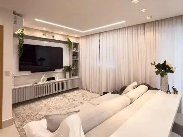 Apartamento para Venda em Goiânia/GO Setor Oeste 3 Quartos