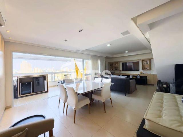 Apartamento para Venda em Goiânia/GO Setor Oeste 3 Quartos