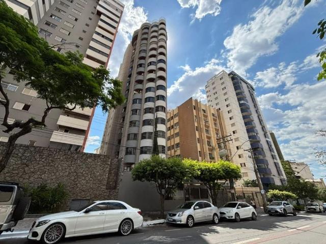 Apartamento para Venda em Goiânia/GO Setor Oeste 3 Quartos