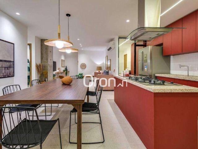 Apartamento para Venda em Goiânia/GO Setor Oeste 3 Quartos