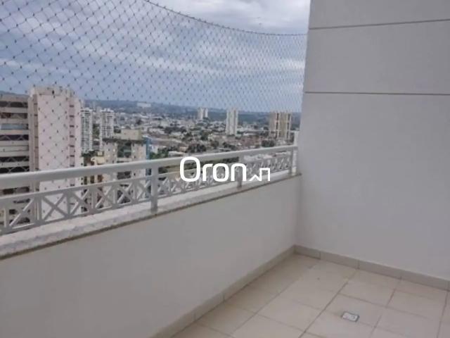 Apartamento para Venda em Goiânia/GO Setor Oeste 3 Quartos