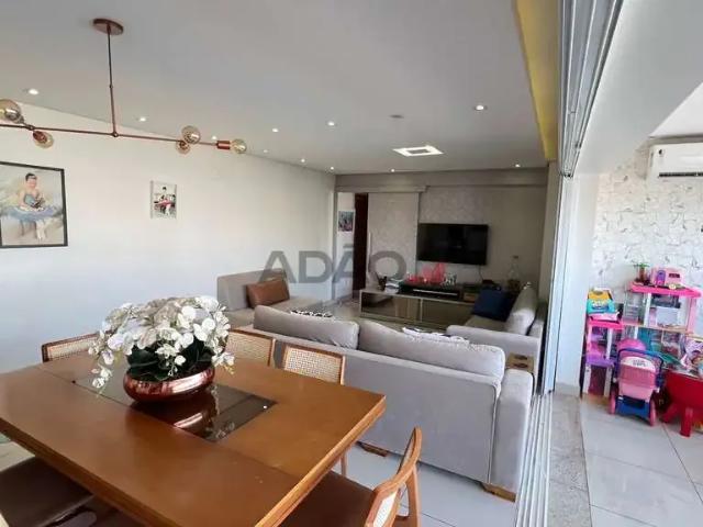 Apartamento para Venda em Goiânia/GO Setor Oeste 3 Quartos