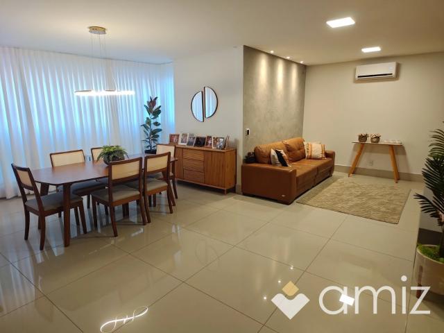 Apartamento para Venda em Goiânia/GO Setor Oeste 3 Quartos