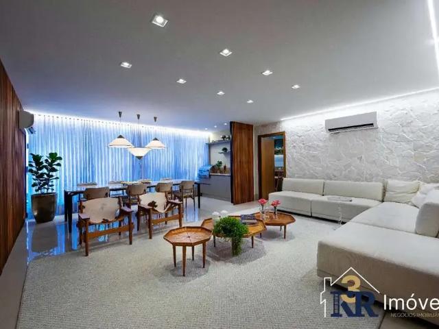 Apartamento para Venda em Goiânia/GO Setor Oeste 3 Quartos