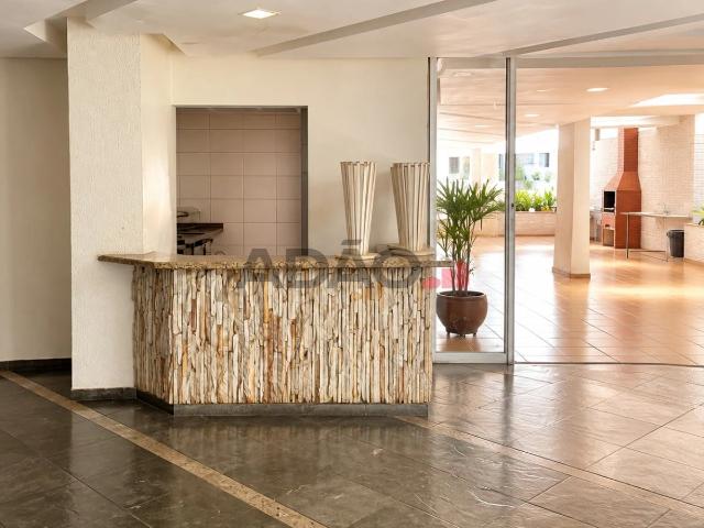 Apartamento para Venda em Goiânia/GO Setor Oeste 3 Quartos