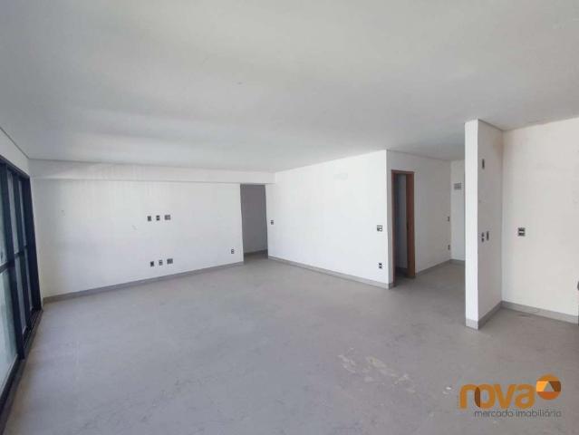 Apartamento para Venda em Goiânia/GO Setor Oeste 3 Quartos