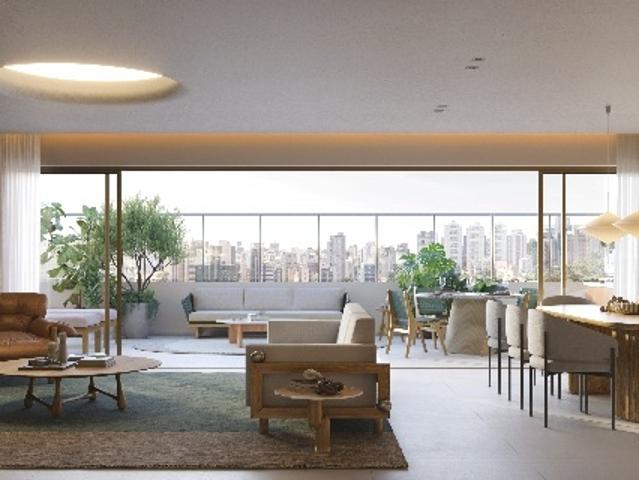 Apartamento para Venda em Goiânia/GO Setor Oeste 3 Quartos