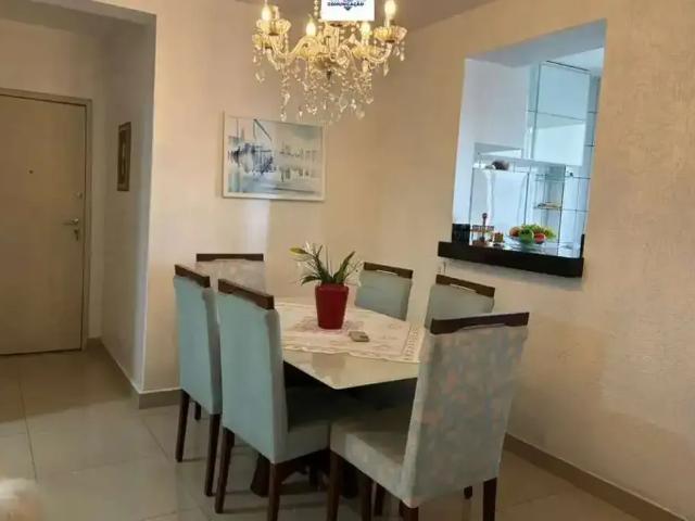 Apartamento para Venda em Goiânia/GO Setor Oeste 3 Quartos