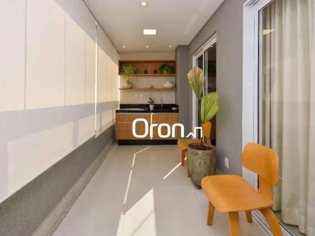 Apartamento para Venda em Goiânia/GO Setor Oeste 3 Quartos