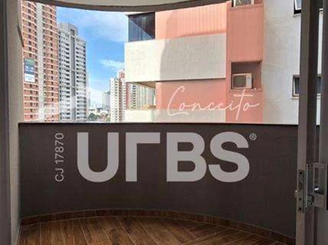 Apartamento para Venda em Goiânia/GO Setor Oeste 3 Quartos
