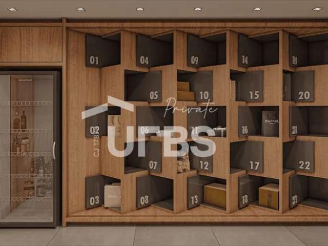 Apartamento para Venda em Goiânia/GO Setor Oeste 3 Quartos