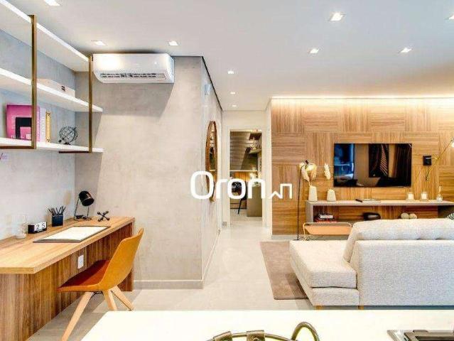 Apartamento para Venda em Goiânia/GO Setor Oeste 3 Quartos