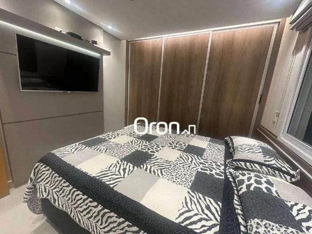 Apartamento para Venda em Goiânia/GO Setor Oeste 3 Quartos