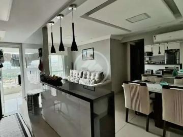 Apartamento à venda em Praça Santos Dumont, Goiânia - Varanda