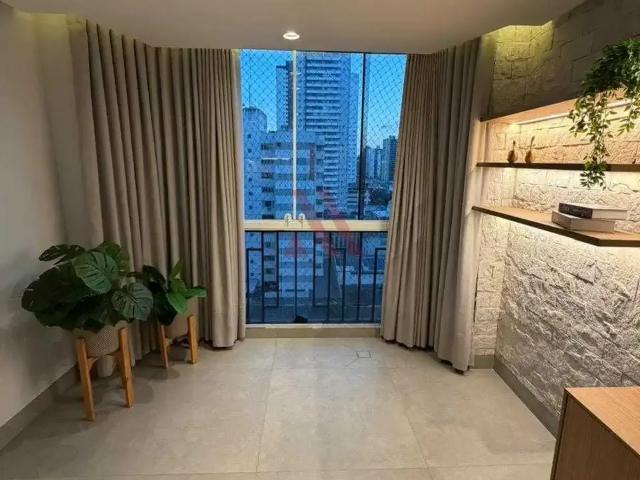 Apartamento para Venda em Goiânia/GO Setor Oeste 3 Quartos