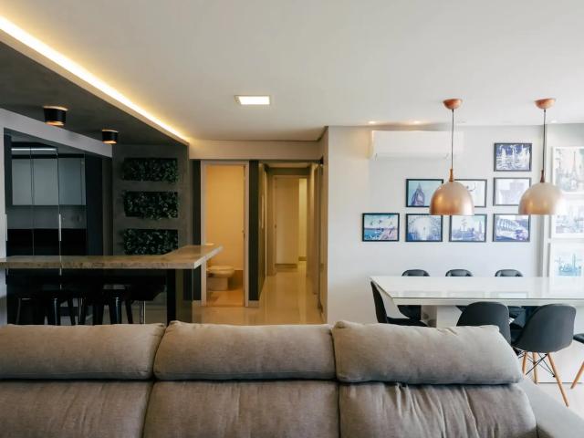 Apartamento para Venda em Goiânia/GO Setor Oeste 3 Quartos