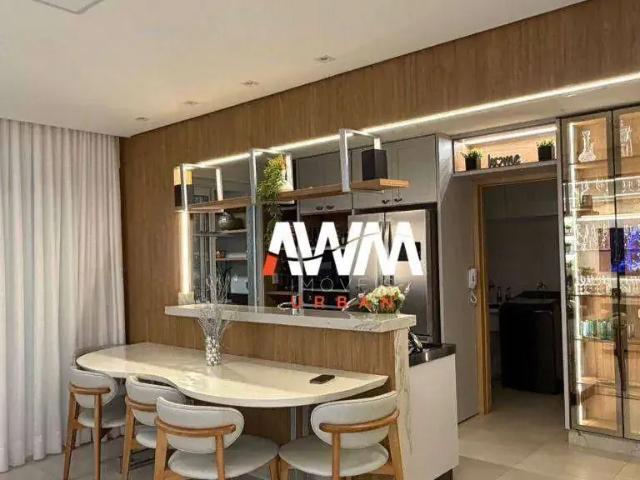 Apartamento para Venda em Goiânia/GO Setor Oeste 3 Quartos