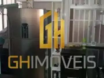 Apartamento à venda em Praça Civica, Goiânia - Área de serviço