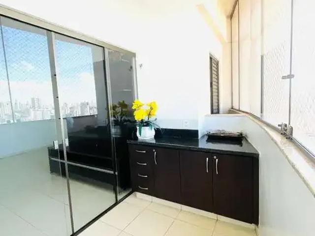 Apartamento para Venda em Goiânia/GO Setor Oeste 3 Quartos