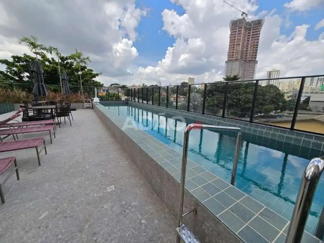 Apartamento para Venda em Goiânia/GO Setor Pedro Ludovico 2 Quartos
