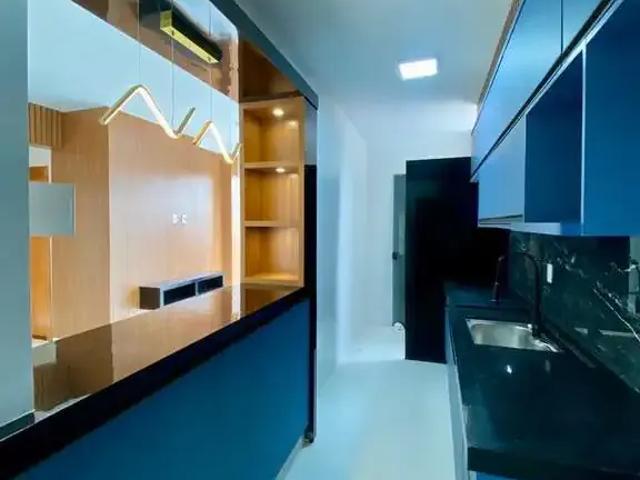 Apartamento para Venda em Goiânia/GO Setor Pedro Ludovico 2 Quartos