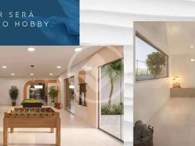Apartamento para Venda em Goiânia/GO Setor Pedro Ludovico 2 Quartos