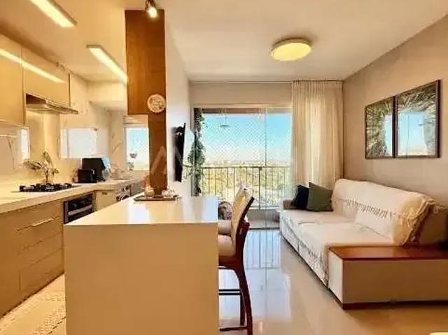 Apartamento para Venda em Goiânia/GO Setor Pedro Ludovico 2 Quartos