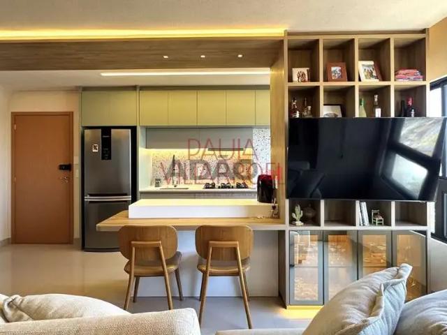 Apartamento para Venda em Goiânia/GO Setor Pedro Ludovico 2 Quartos