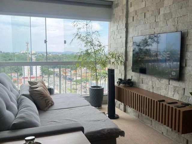 Apartamento para Venda em Goiânia/GO Setor Pedro Ludovico 2 Quartos