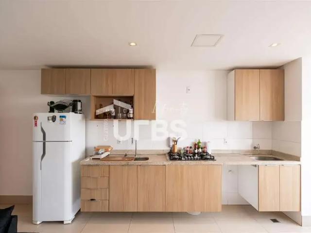Apartamento para Venda em Goiânia/GO Setor Pedro Ludovico 2 Quartos