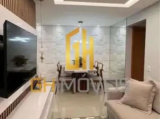 Apartamento para Venda em Goiânia/GO Setor Pedro Ludovico 2 Quartos