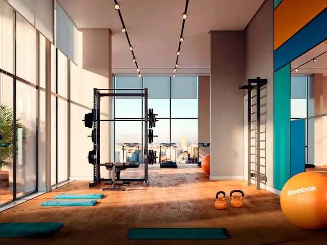 Apartamento para Venda em Goiânia/GO Setor Pedro Ludovico 2 Quartos