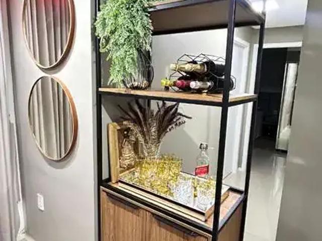 Apartamento para Venda em Goiânia/GO Setor Pedro Ludovico 3 Quartos
