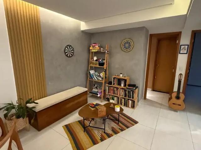 Apartamento para Venda em Goiânia/GO Setor Pedro Ludovico 3 Quartos