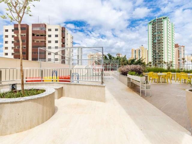 Apartamento para Venda em Goiânia/GO Setor Pedro Ludovico 2 Quartos