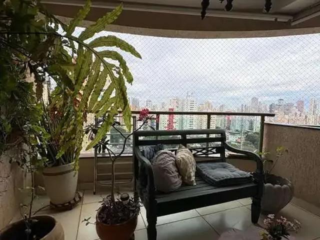 Apartamento para Venda em Goiânia/GO Setor Pedro Ludovico 3 Quartos