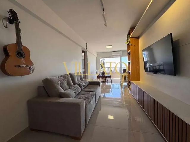 Apartamento para Venda em Goiânia/GO Setor Pedro Ludovico 3 Quartos
