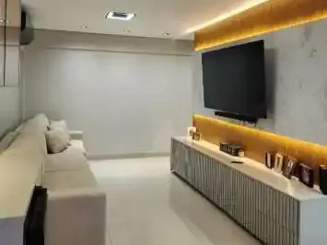 Apartamento para Venda em Goiânia/GO Setor Pedro Ludovico 3 Quartos