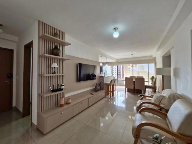 Apartamento para Venda em Goiânia/GO Setor Pedro Ludovico 3 Quartos
