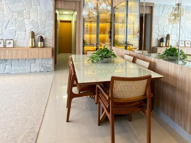 Apartamento para Venda em Goiânia/GO Setor Pedro Ludovico 3 Quartos