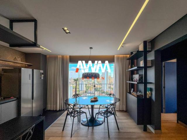 Apartamento para Venda em Goiânia/GO Setor Pedro Ludovico 3 Quartos