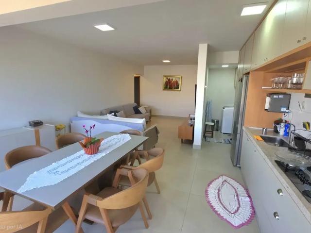 Apartamento para Venda em Goiânia/GO Setor Pedro Ludovico 3 Quartos