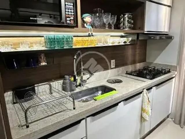 Apartamento para Venda em Goiânia/GO Setor Pedro Ludovico 3 Quartos