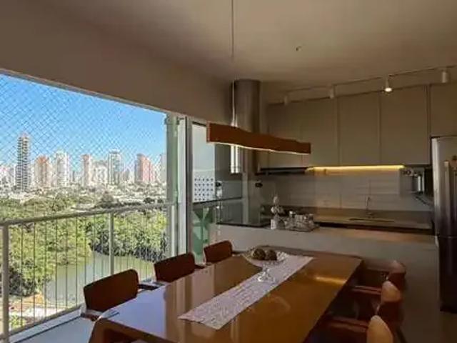 Apartamento para Venda em Goiânia/GO Setor Pedro Ludovico 3 Quartos