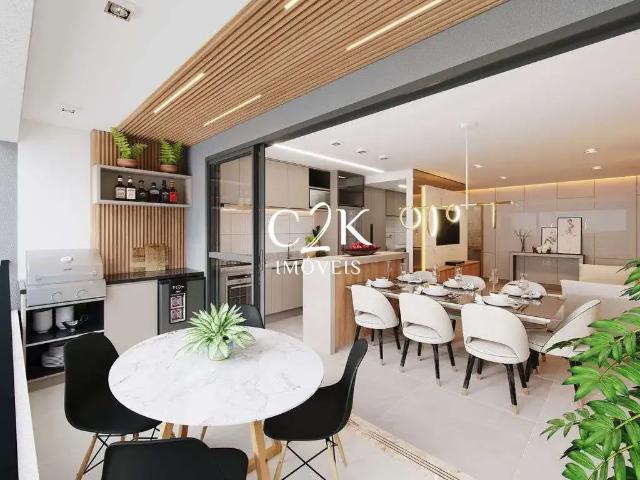 Apartamento para Venda em Goiânia/GO Setor Pedro Ludovico 3 Quartos